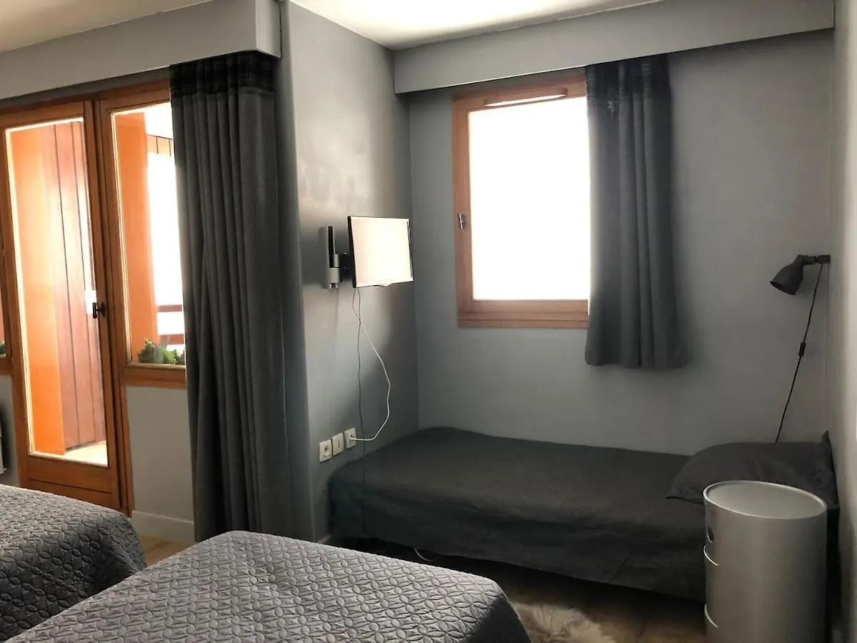 Oursblanc834 Apartment Huez France