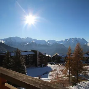 Le Cocon, T2+coin Montagne Vue Panoramique, Eclose Appartement